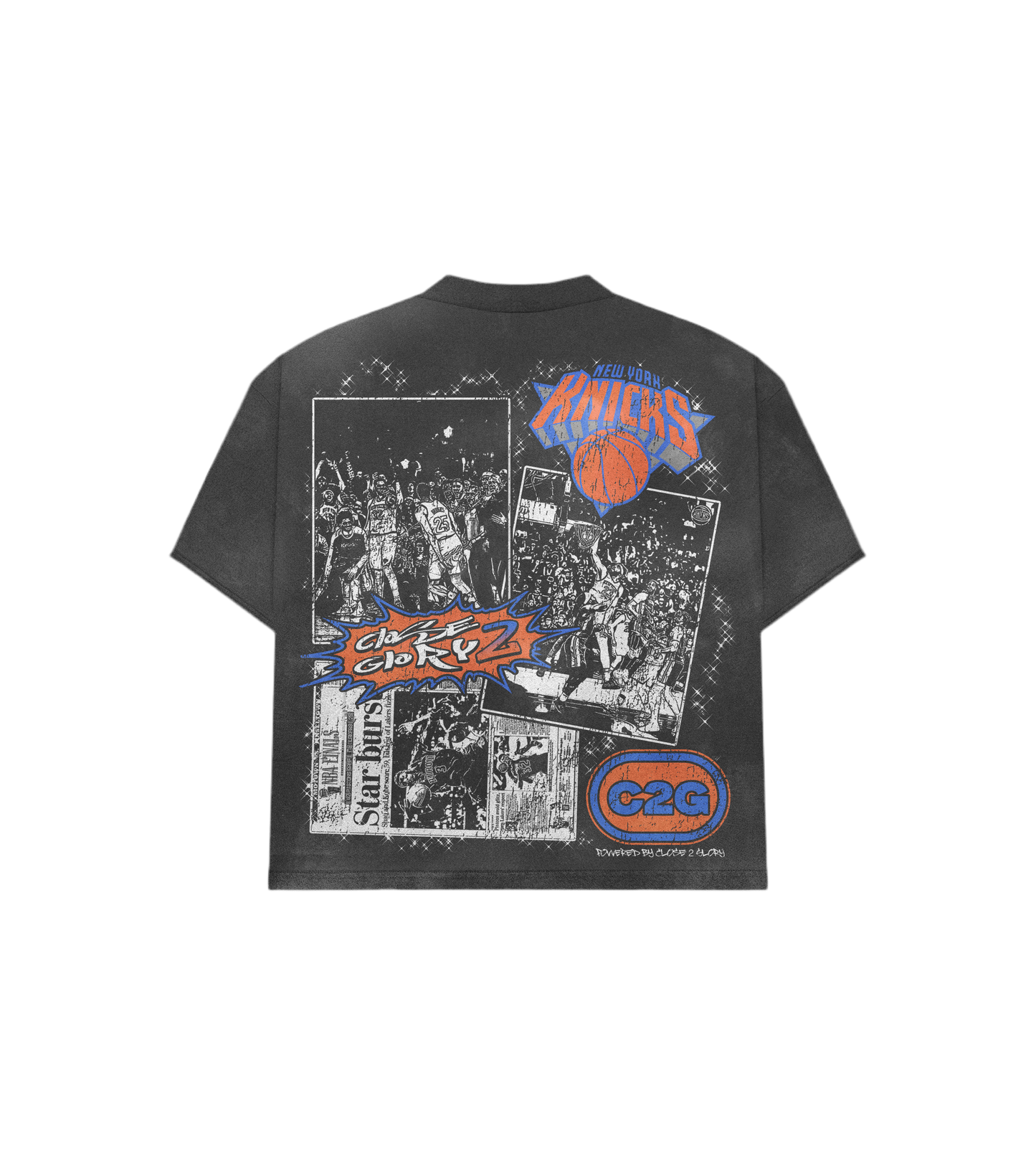 C2G Knicks T-Shirt