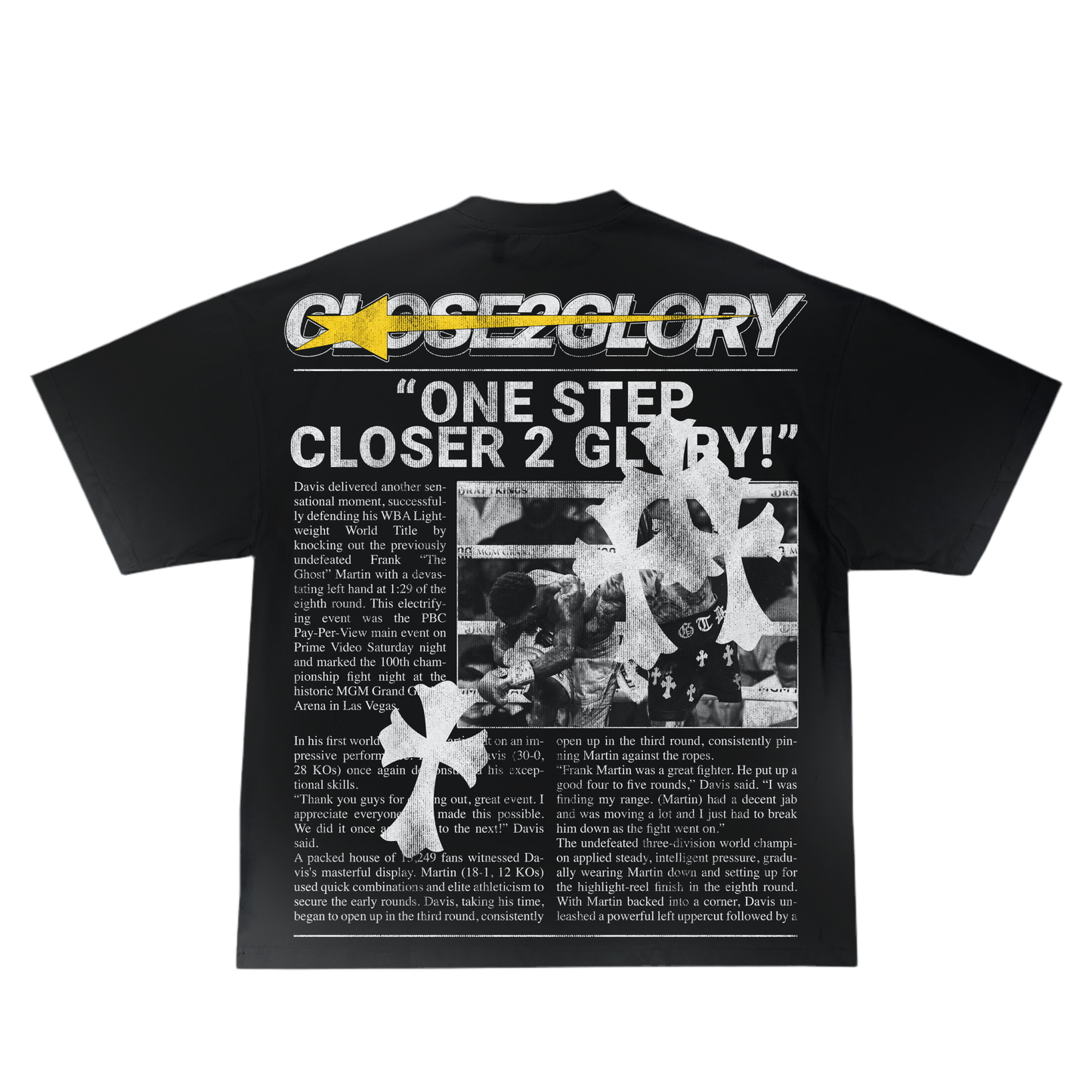 Gervonta Davis Tee