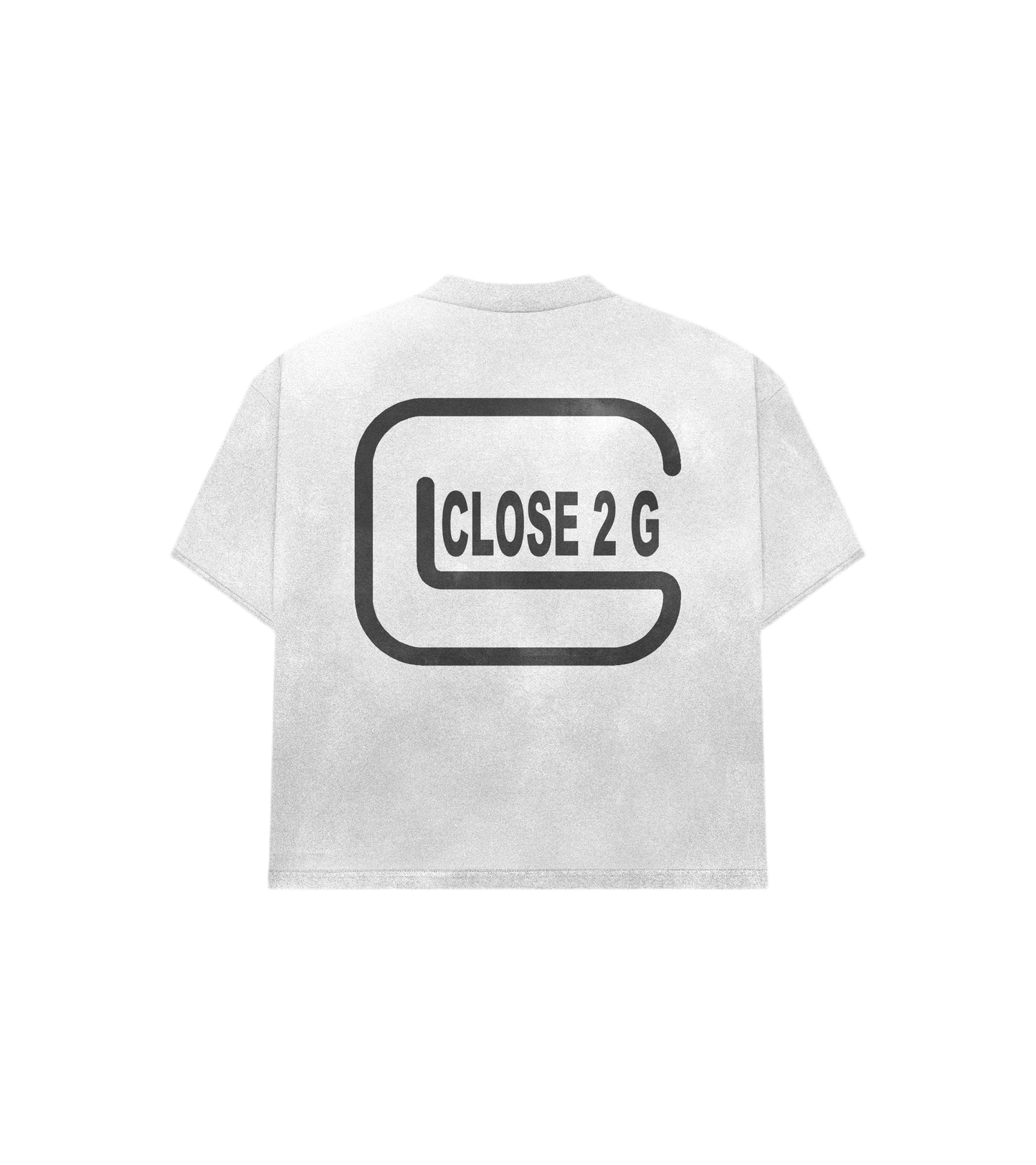 “Close 2 G” tee