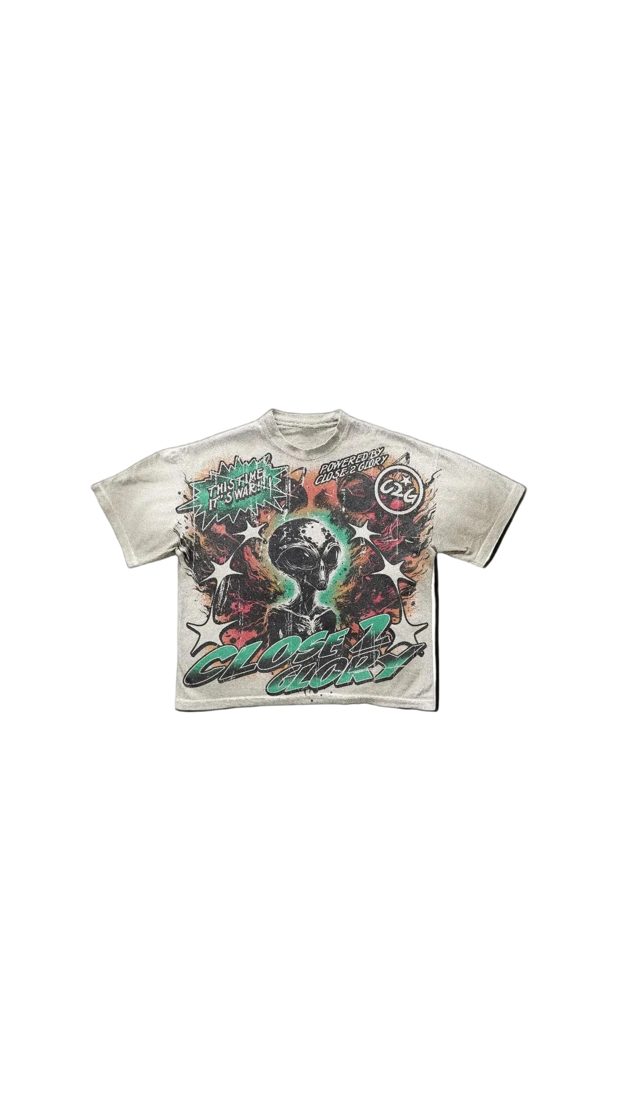 Space War Tee