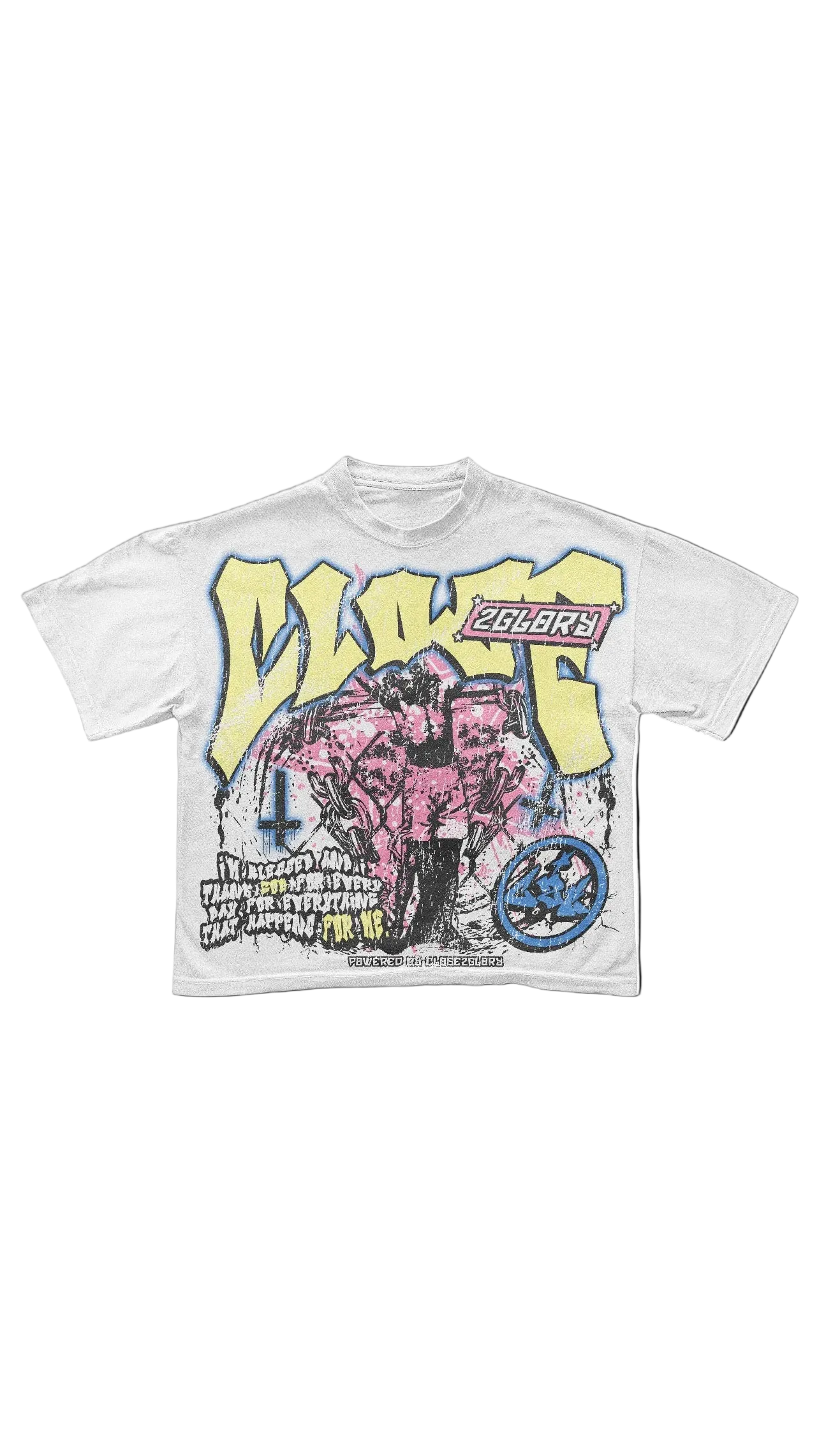 Close 2 Glory “Resurrection” Tee