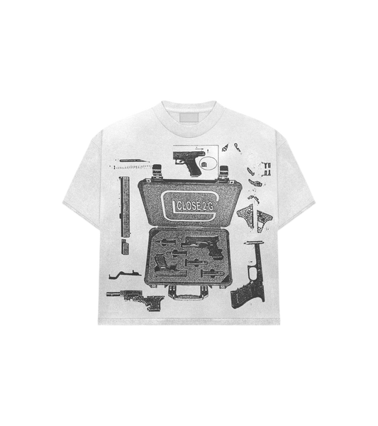 “Close 2 G” tee