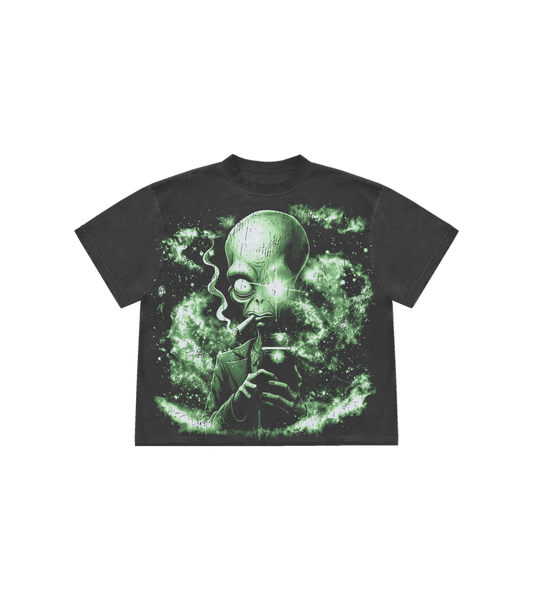Alien tee