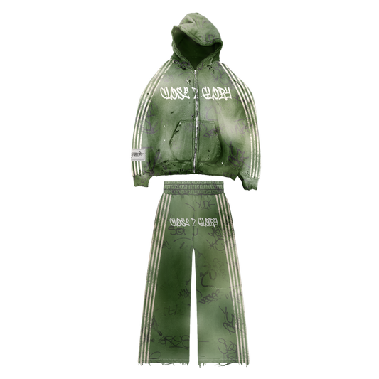 Glorified Graffiti SweatSuit