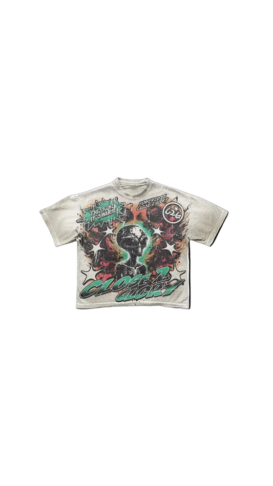 Space War Tee
