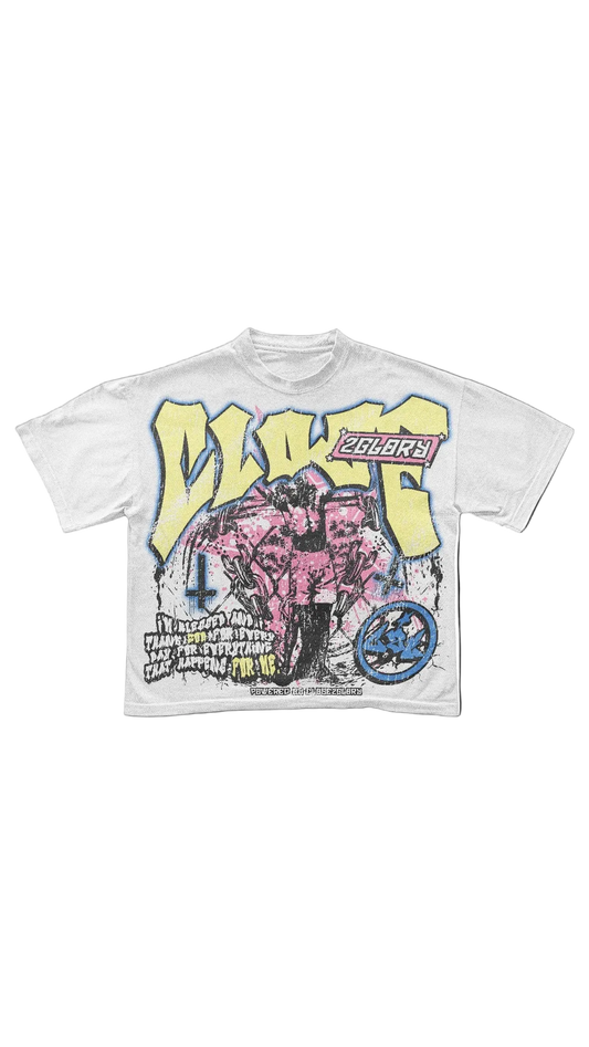 Close 2 Glory “Resurrection” Tee